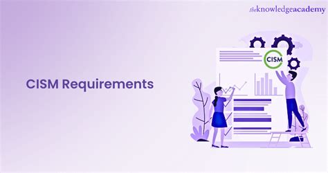 cism prerequisites|Guide to CISM Certification .